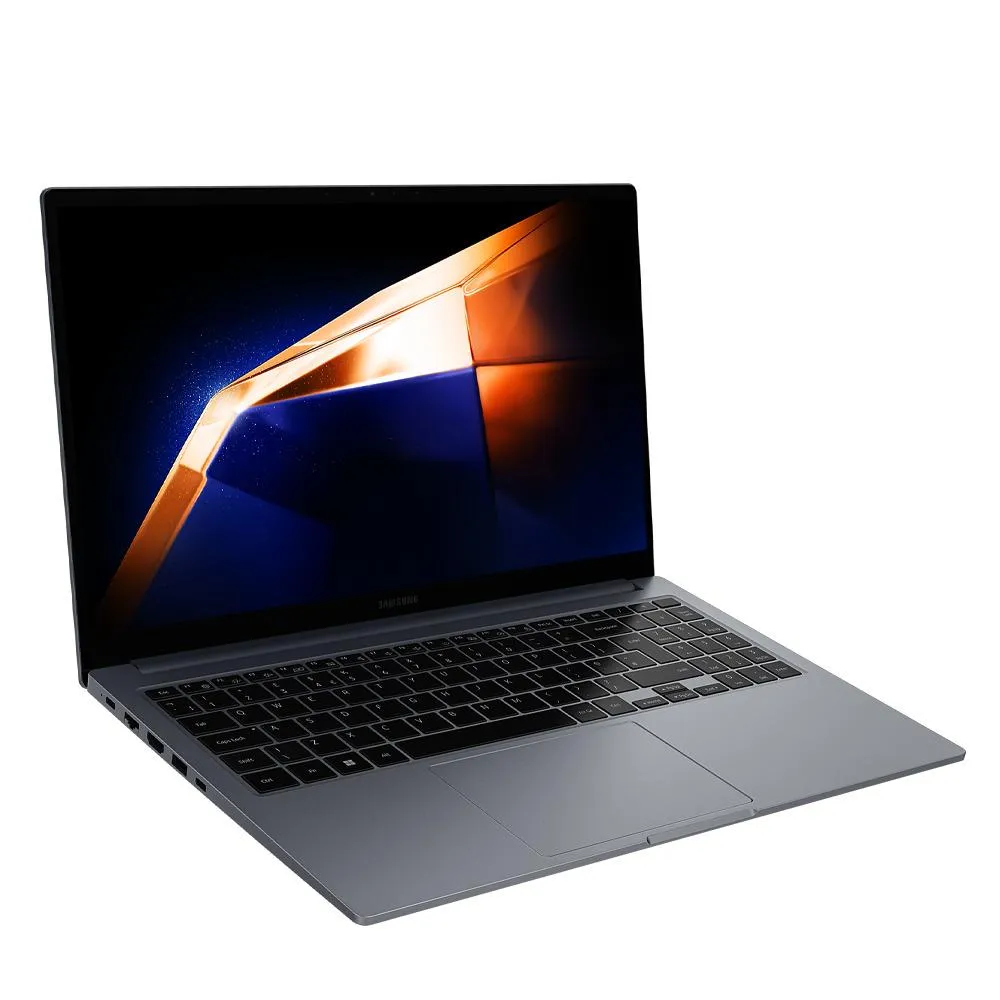 computador portatil samsung galaxy book 4 intel core i5 mem 8 gb ram ssd 512 gb color gris
