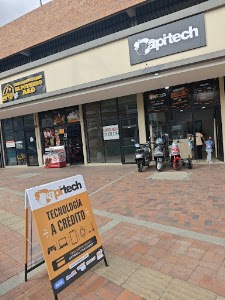 Inicio Foto de ubicación de CapiTech